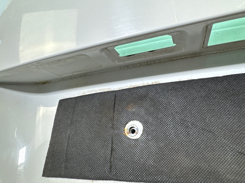 Дверь багажника, 15000 рублей, Санкт-Петербург