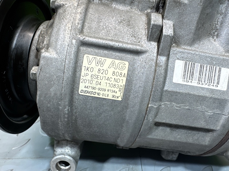 Компрессор кондиционера, 10000 рублей, Санкт-Петербург