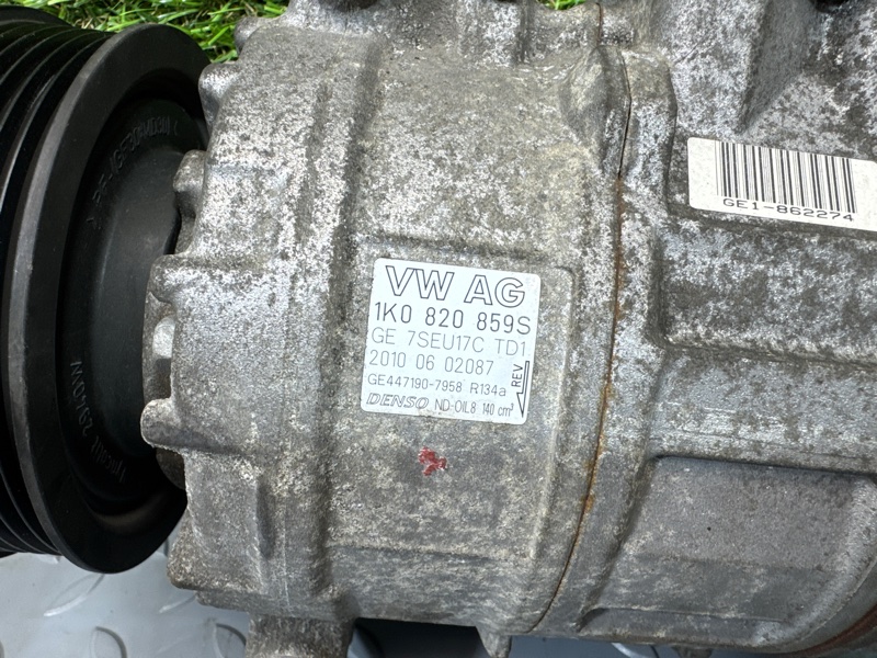 Компрессор кондиционера, 10000 рублей, Санкт-Петербург