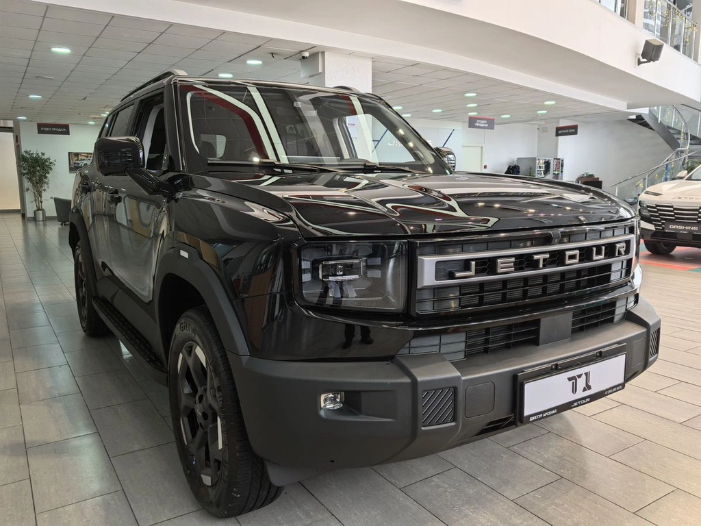 Внедорожник Jetour T1 2025 года, 3770000 рублей, Красноярск