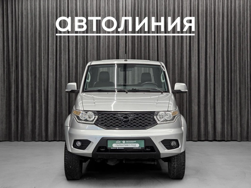 Пикап УАЗ Pickup 2021 года, 1335000 рублей, Красноярск