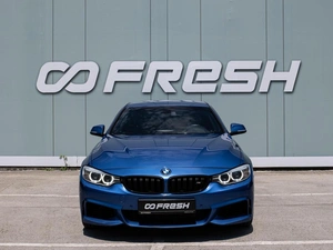 Купе BMW 4 серия 2014 года, 2549000 рублей, Большой Сочи
