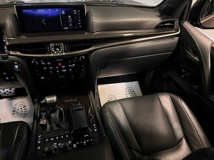 Внедорожник Lexus LX 2019 года, 10259000 рублей, Красноярск