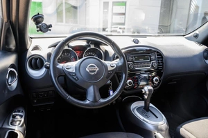 Внедорожник Nissan Juke 2017 года, 1489000 рублей, Ульяновск
