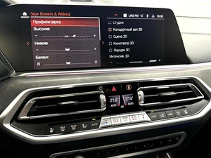 Внедорожник BMW X7 2021 года, 10495000 рублей, Красноярск