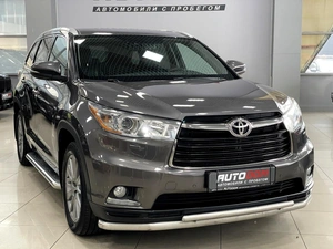 Внедорожник Toyota Highlander 2014 года, 2787000 рублей, Солонцы