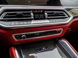 Внедорожник BMW X5 M 2022 года, 14440000 рублей, Краснодар