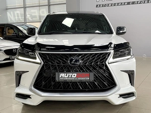 Внедорожник Lexus LX 2016 года, 7497000 рублей, Солонцы