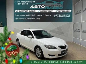 Хетчбэк Mazda Axela 2004 года, 489000 рублей, Красноярск