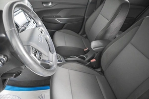 Седан Hyundai Solaris 2018 года, 1749000 рублей, Кемерово