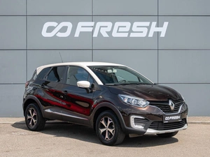 Внедорожник Renault Kaptur 2018 года, 1350000 рублей, Краснодар