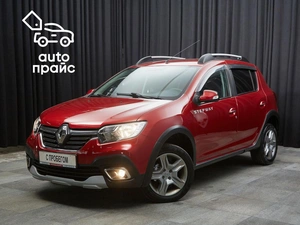 Хетчбэк Renault Sandero Stepway 2019 года, 1199000 рублей, Красноярск