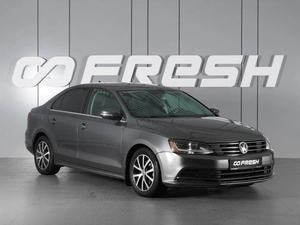 Седан Volkswagen Jetta 2016 года, 1450000 рублей, Минеральные Воды