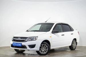 Седан ВАЗ (LADA) Granta 2017 года, 549000 рублей, Оренбург