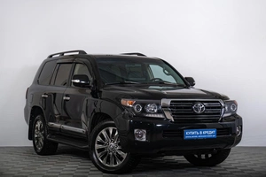 Внедорожник Toyota Land Cruiser 2012 года, 4499000 рублей, Томск