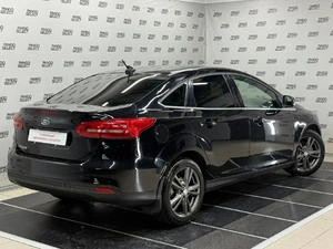 Седан Ford Focus 2017 года, 810000 рублей, Красноярск