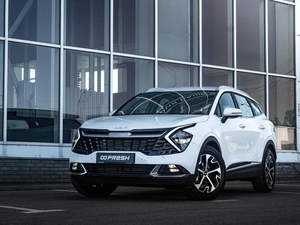 Внедорожник Kia Sportage 2024 года, 4250000 рублей, Нижний Новгород