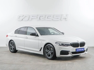 Седан BMW 5 серия 2019 года, 3199046 рублей, Москва