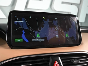 Внедорожник Hyundai Santa Fe 2023 года, 4869000 рублей, Аксай