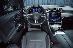 Седан Mercedes-benz C-класс 2021 года, 3999000 рублей, Красноярск