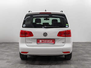 Минивэн Volkswagen Touran 2012 года, 1000000 рублей, Красноярск