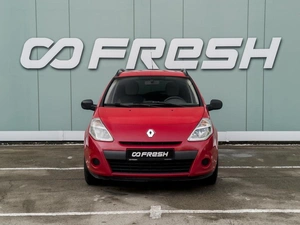Хетчбэк Renault Clio 2009 года, 550000 рублей, Большой Сочи