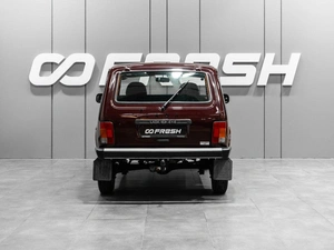 Внедорожник ВАЗ (LADA) 4x4 (Нива) 2013 года, 499000 рублей, Тюмень