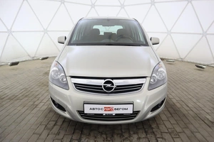 Минивэн Opel Zafira 2011 года, 799000 рублей, Обнинск