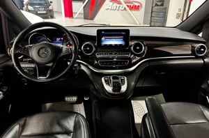 Минивэн Mercedes-benz V-класс 2018 года, 4987000 рублей, Красноярск