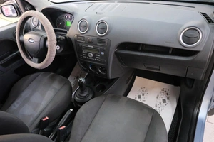 Хетчбэк Ford Fusion 2007 года, 489000 рублей, Омск