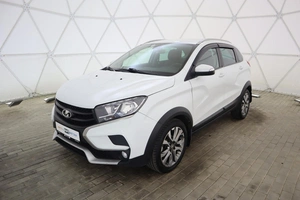 Хэтчбек ВАЗ (LADA) XRAY 2021 года, 1230000 рублей, Обнинск