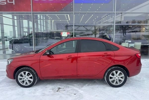 Седан ВАЗ (LADA) Vesta 2021 года, 1037000 рублей, Солонцы