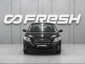 Седан Toyota Corolla 2008 года, 820000 рублей, Ростов-на-Дону