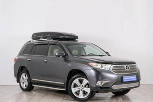 Внедорожник Toyota Highlander 2010 года, 2199000 рублей, Красноярск