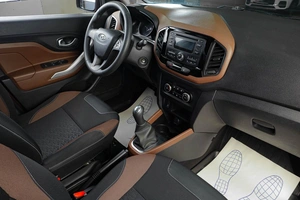 Хетчбэк ВАЗ (LADA) XRAY 2016 года, 769000 рублей, Тюмень