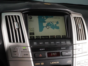 Внедорожник Lexus RX 2007 года, 1665000 рублей, Минеральные Воды