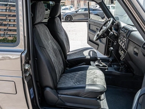 Внедорожник ВАЗ (LADA) Niva Legend 2024 года, 799000 рублей, Краснодар