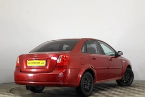 Седан Chevrolet Lacetti 2007 года, 369000 рублей, Пермь