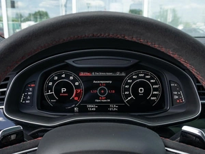 Внедорожник Audi RS Q8 2020 года, 12650000 рублей, Нижний Новгород
