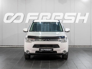 Внедорожник Mitsubishi Outlander 2014 года, 1385000 рублей, Сургут