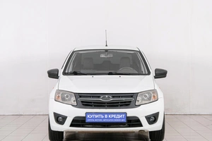 Седан ВАЗ (LADA) Granta 2016 года, 669000 рублей, Красноярск
