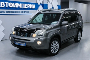 Внедорожник Nissan X-Trail 2010 года, 1153000 рублей, Солонцы