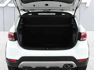 Хетчбэк Kia Rio X-Line 2018 года, 1599000 рублей, Аксай