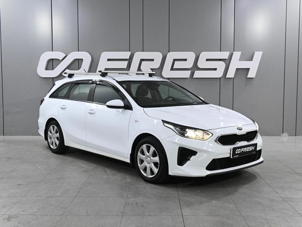 Универсал Kia Ceed 2019 года, 1529000 рублей, Ростов-на-Дону