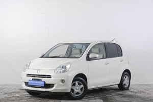 Хетчбэк Toyota Passo 2012 года, 1269000 рублей, Кемерово