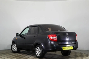 Седан ВАЗ (LADA) Granta 2013 года, 399000 рублей, Пермь