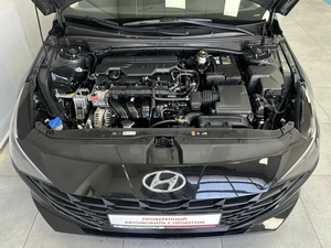 Седан Hyundai Elantra 2021 года, 1957000 рублей, Красноярск