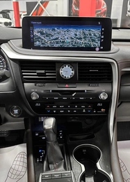 Внедорожник Lexus RX 2020 года, 4997000 рублей, Красноярск
