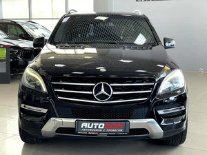 Внедорожник Mercedes-benz M-класс 2013 года, 2287000 рублей, Солонцы