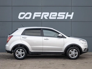 Внедорожник SsangYong Actyon 2011 года, 950000 рублей, Краснодар